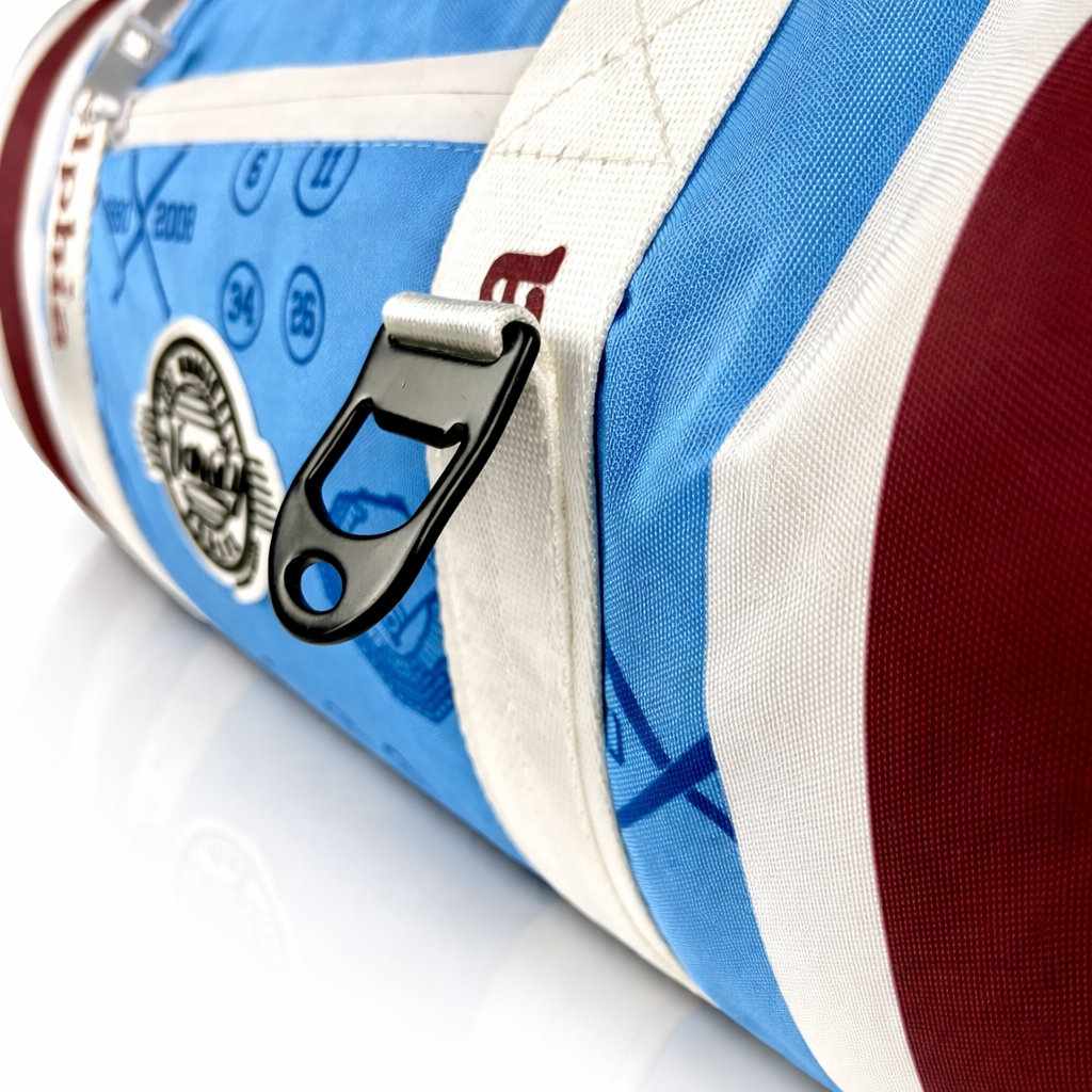 Philadelphia-Baseball-Duffel-Cooler