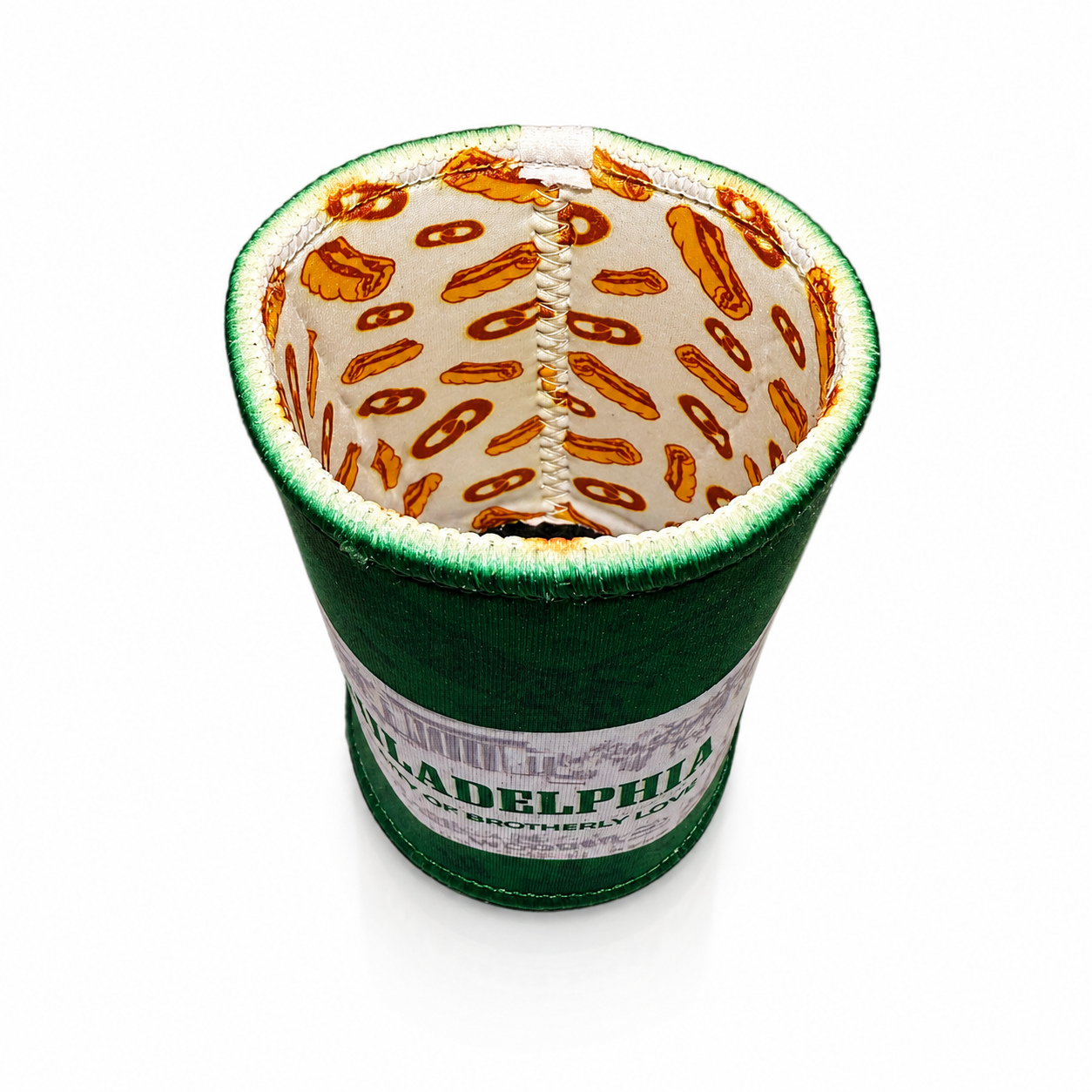 City Koozies - Qty2 - Fits 12oz Cans