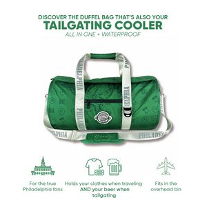Philadelphia-Duffel-Cooler