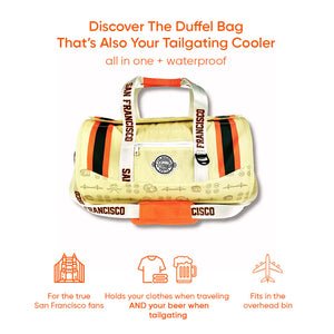 San-Francisco-Baseball-Duffel-Cooler