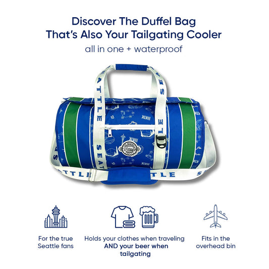 Seattle Duffel Cooler
