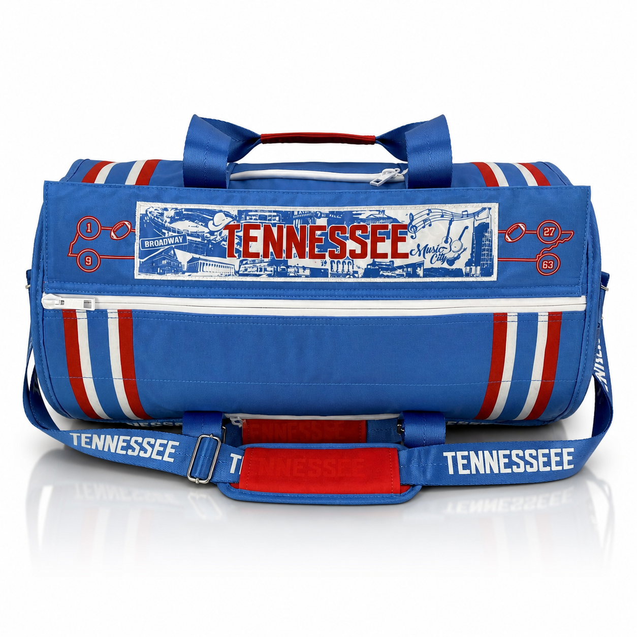 Tennessee-Duffel-Cooler