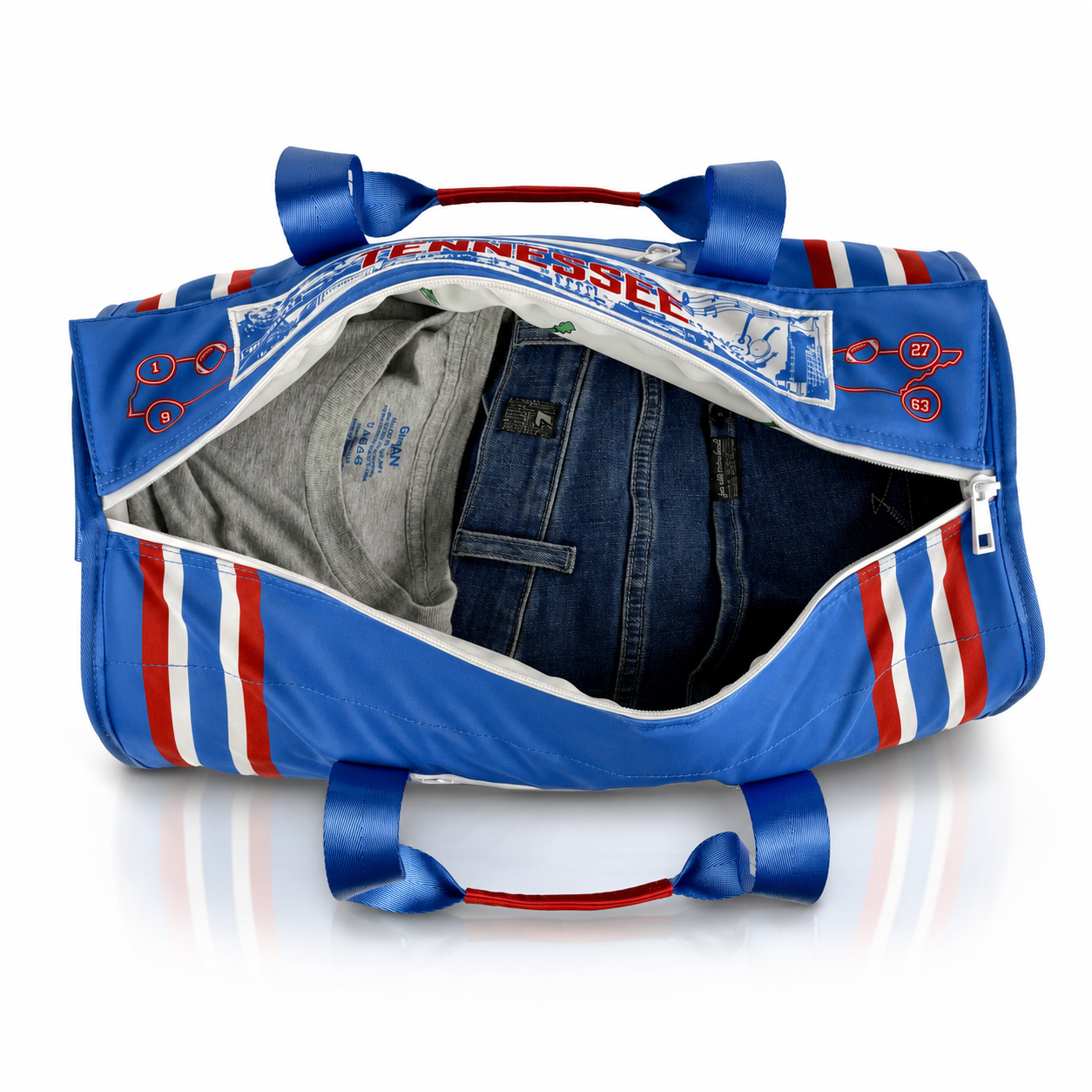 Tennessee-Duffel-Cooler