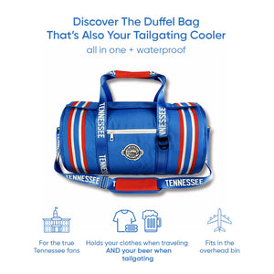 Tennessee-Duffel-Cooler