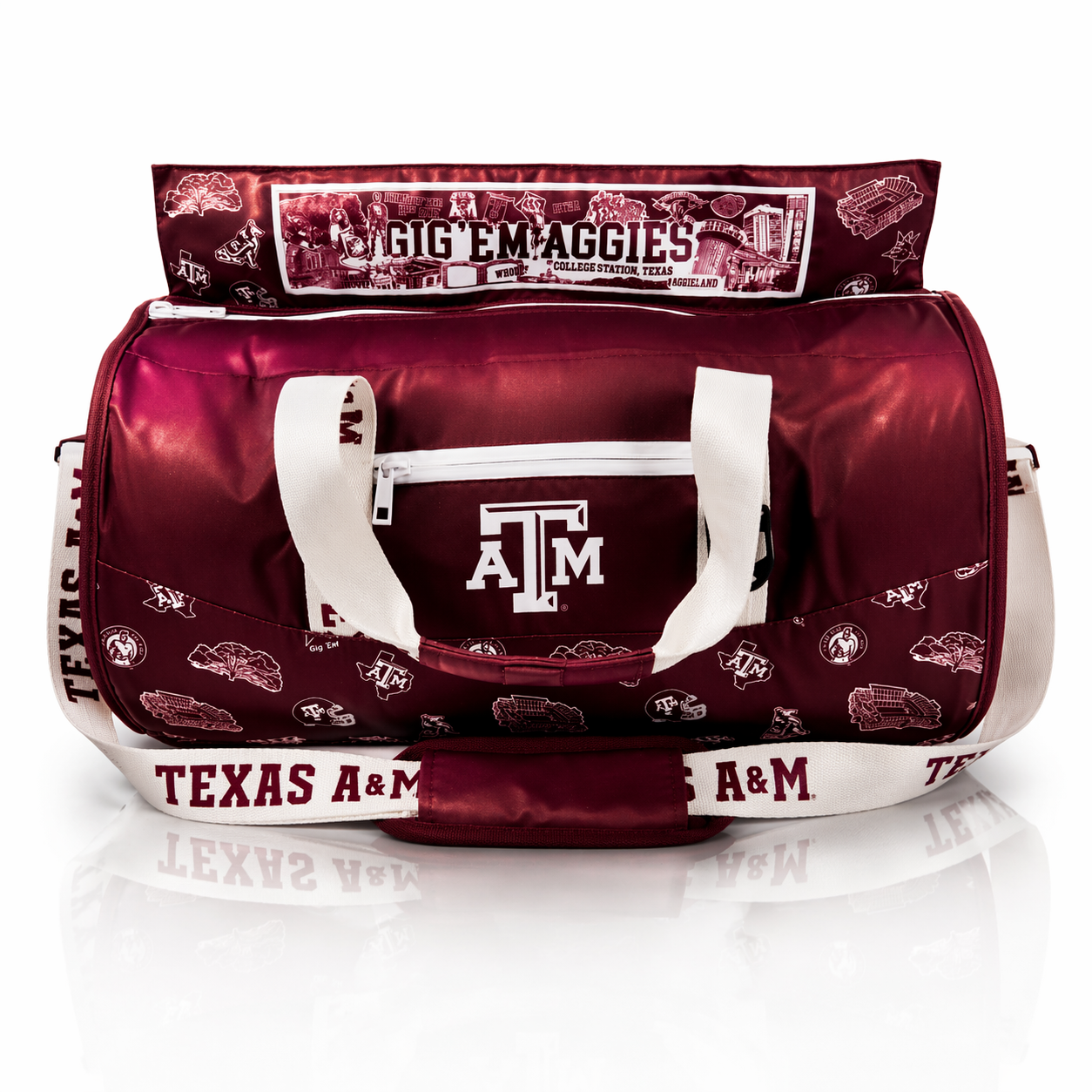 Texas-A&M-University-Duffel-Cooler