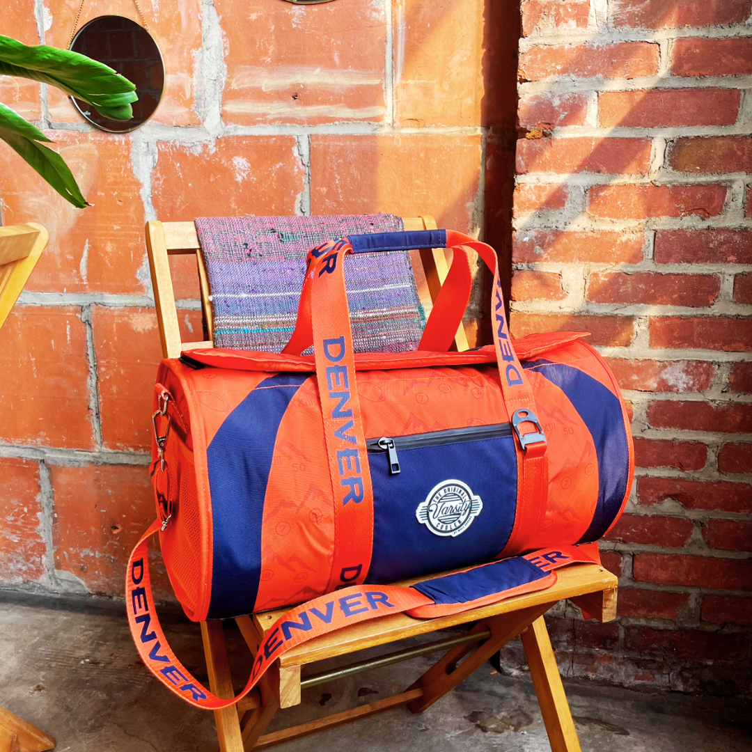 Denver Duffle Cooler