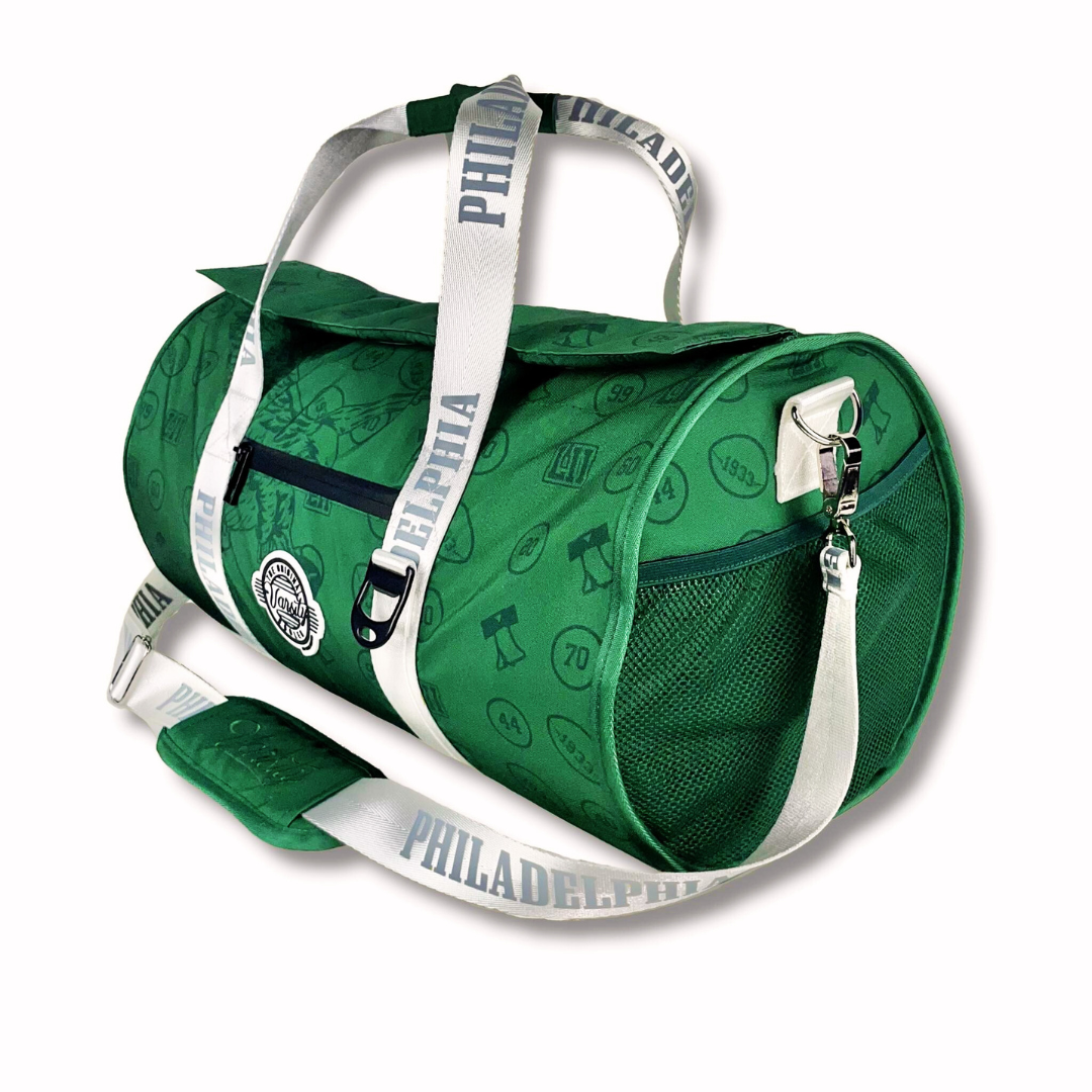 Philadelphia eagles gym bag shop