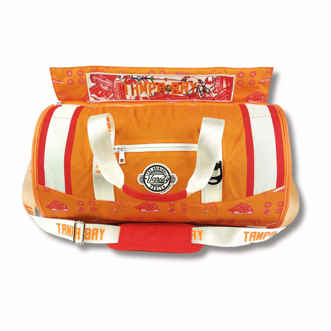 Tampa Bay Duffle Cooler