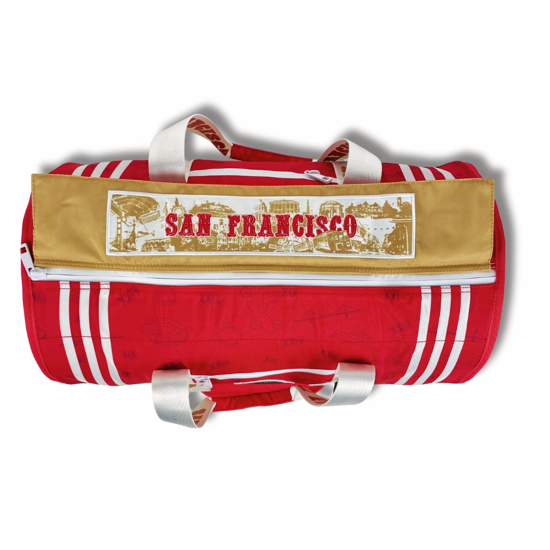 San Francisco Duffle Cooler