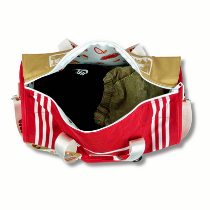 San Francisco Duffle Cooler