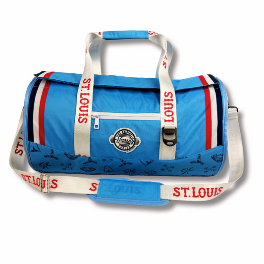 St Louis Baseball Duffle Cooler