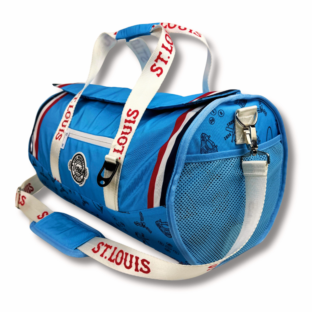 St Louis Baseball Duffle Cooler