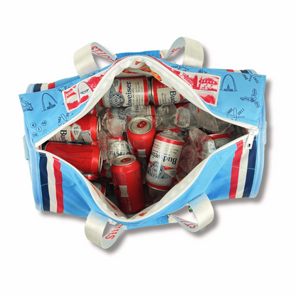 St Louis Baseball Duffle Cooler