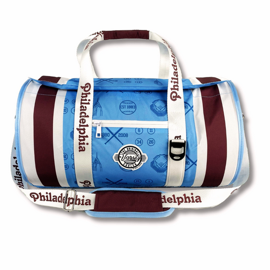 Philadelphia Baseball Duffle Cooler