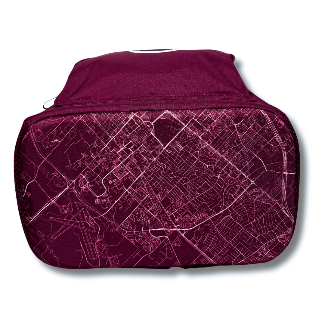 Texas A&M University Backpack Cooler