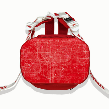 University of Nebraska Backpack Cooler