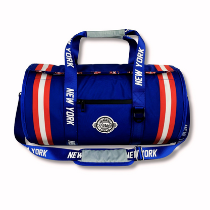 New York Duffle Cooler - Blue