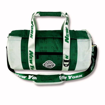 New York Duffle Cooler - Green