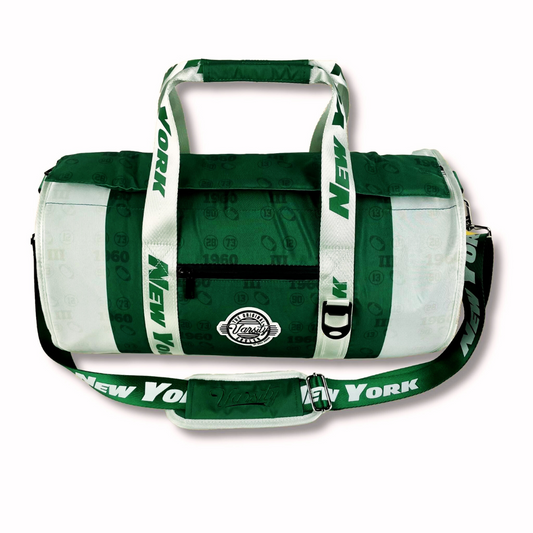 New York Duffle Cooler - Green