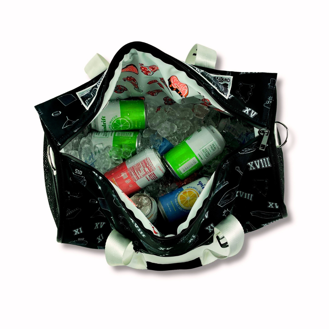 Las Vegas Duffle Cooler