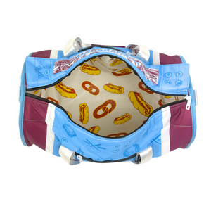 Philadelphia-Baseball-Duffel-Cooler