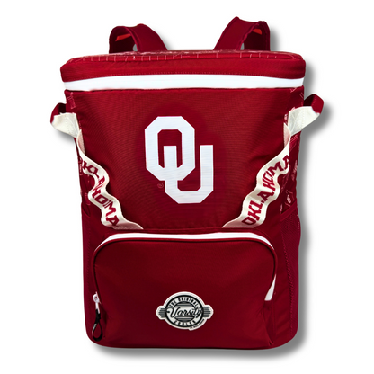 University of Oklahoma Backpack Cooler