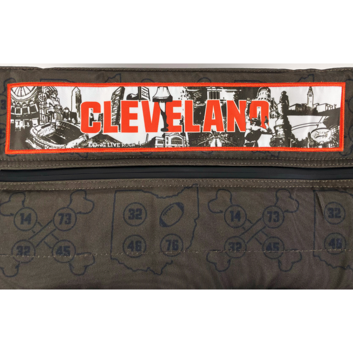 Cleveland Duffle Cooler