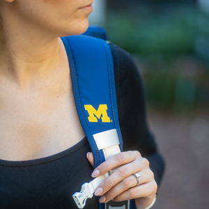 Women-Wearing-University-of-Michigan-Backpack-Cooler