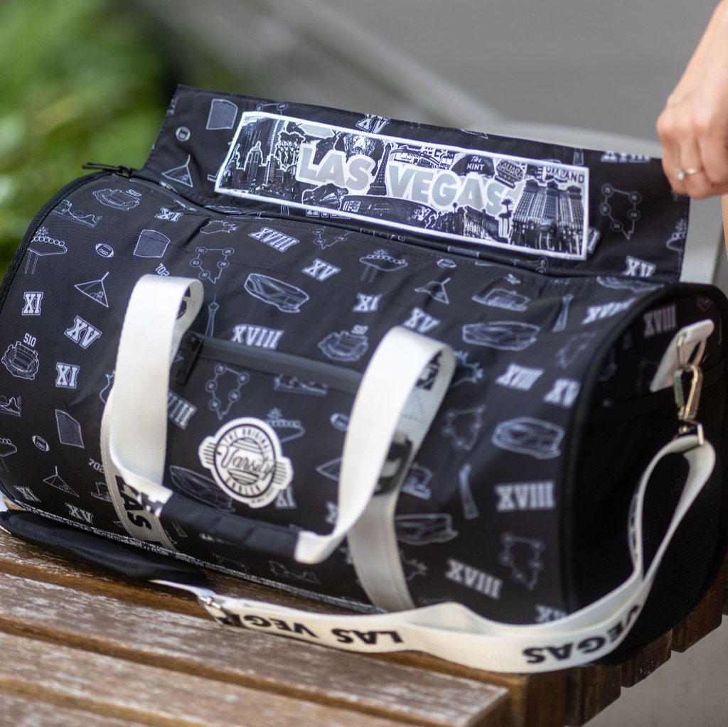 Las Vegas Duffle Cooler