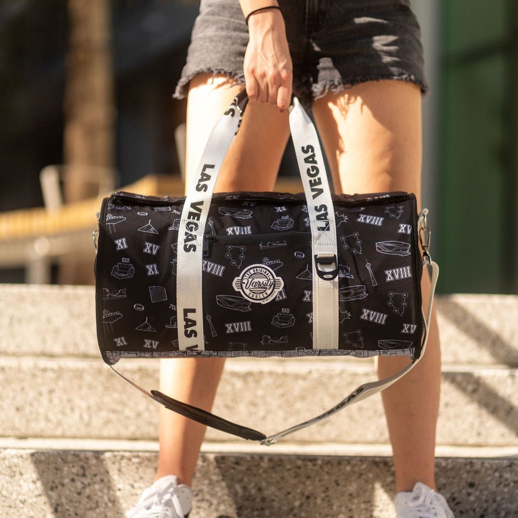 Las Vegas Duffle Cooler