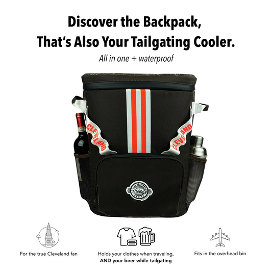 Cleveland Backpack Cooler