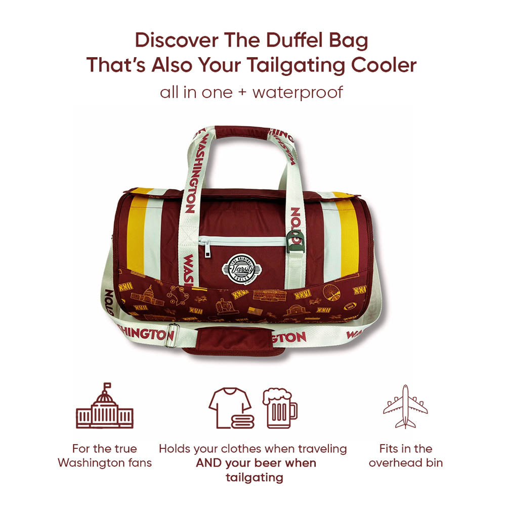 Washington-Duffel-Cooler