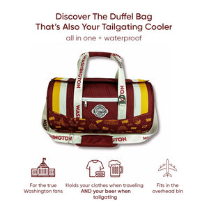 Washington-Duffel-Cooler