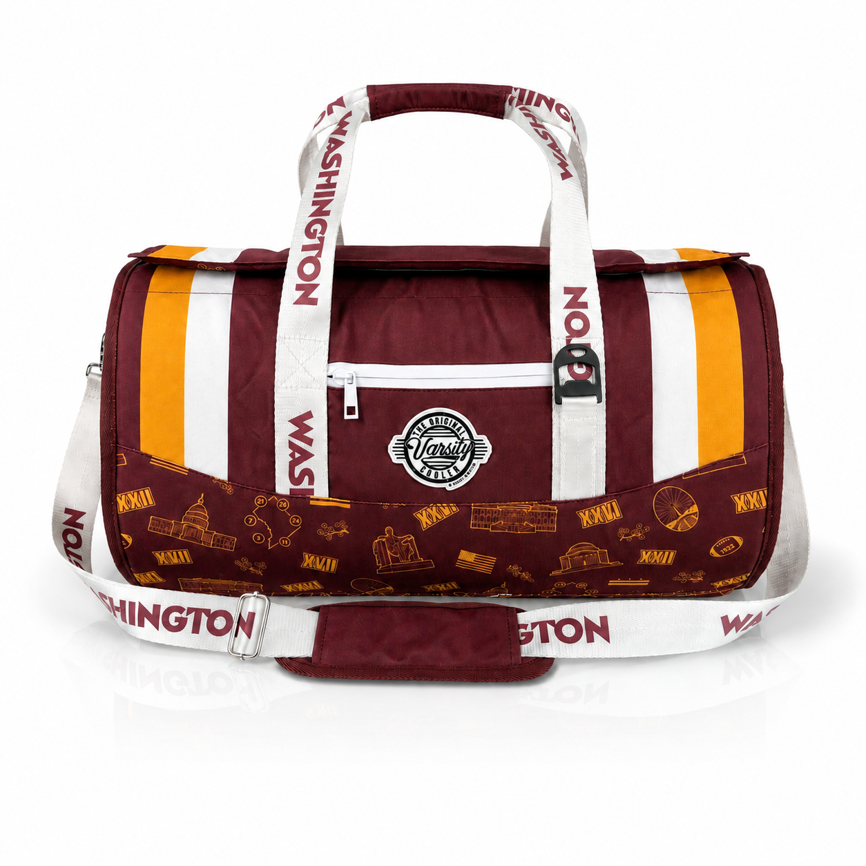 Washington-Duffel-Cooler