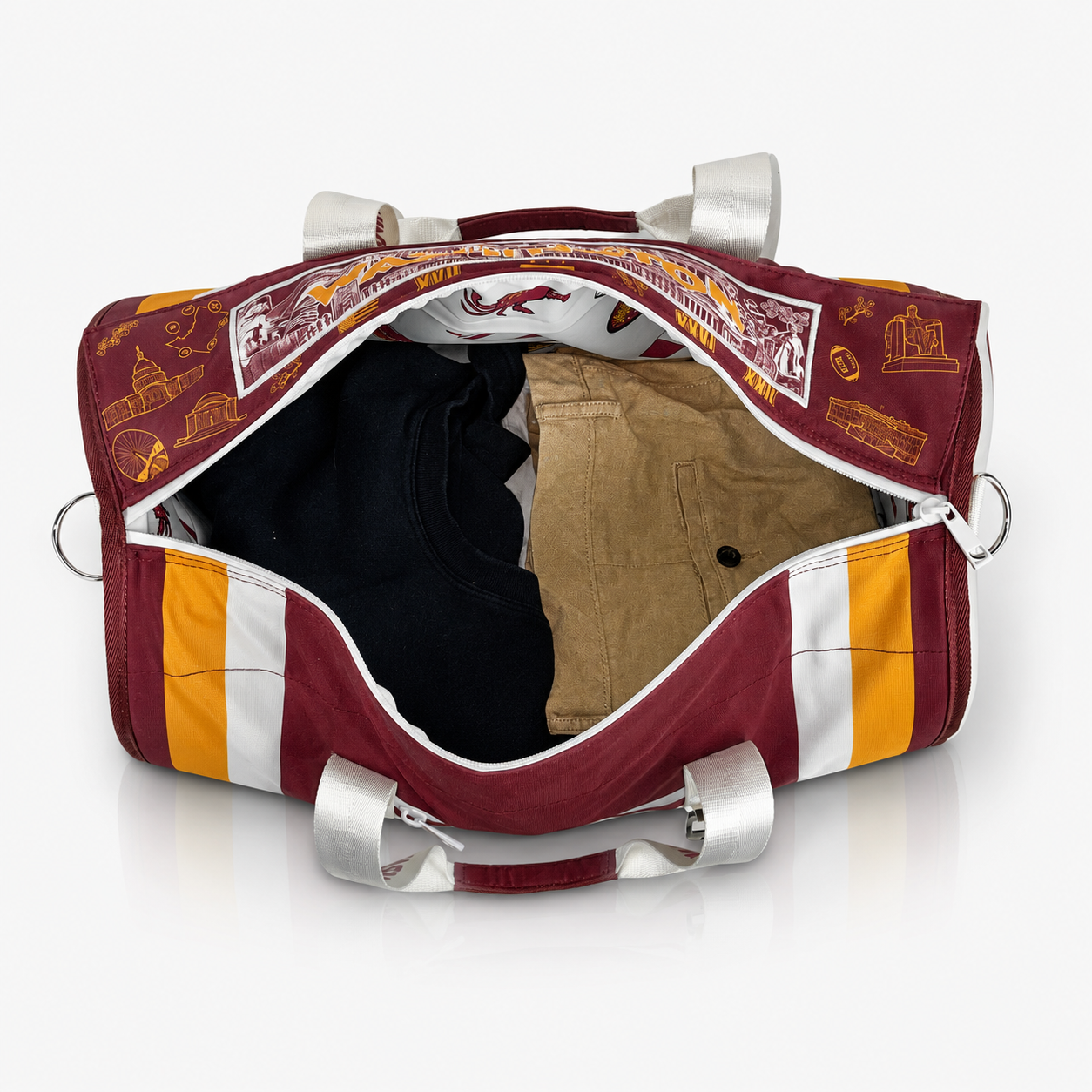 Washington-Duffel-Cooler
