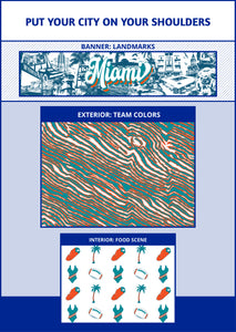 Miami-Duffle-Cooler-With-Miami-Map