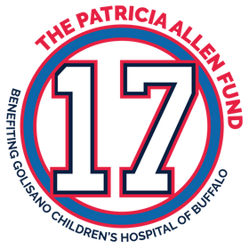 The Patricia Allen Fund — benefiting Golisano Children’s Hospital of Buffalo