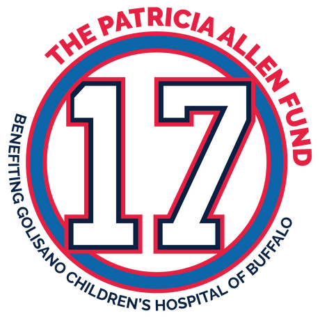 The Patricia Allen Fund — benefiting Golisano Children’s Hospital of Buffalo