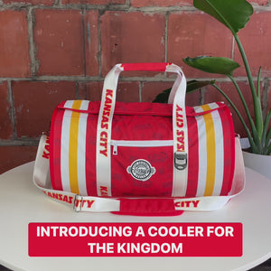 Kansas City Duffel Cooler