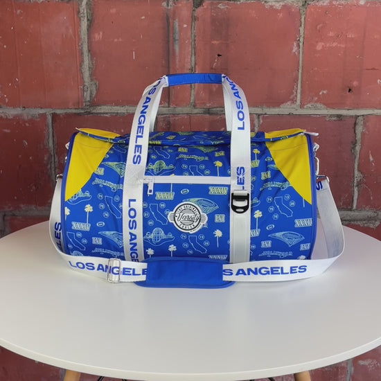 Los Angeles Duffel Cooler