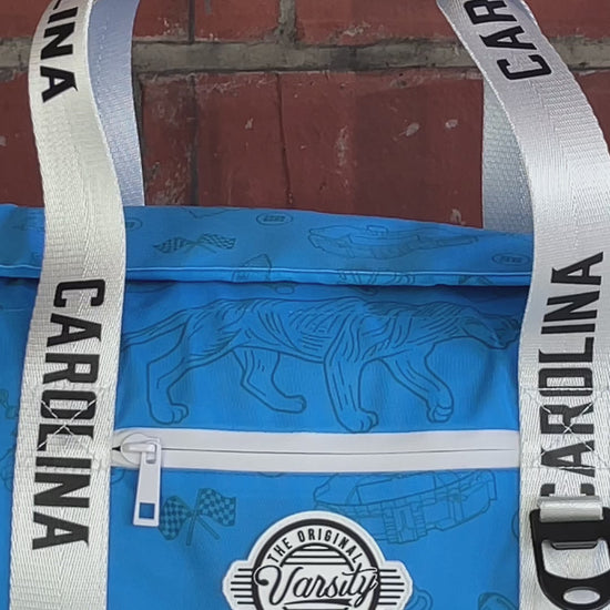 Carolina Duffel Cooler