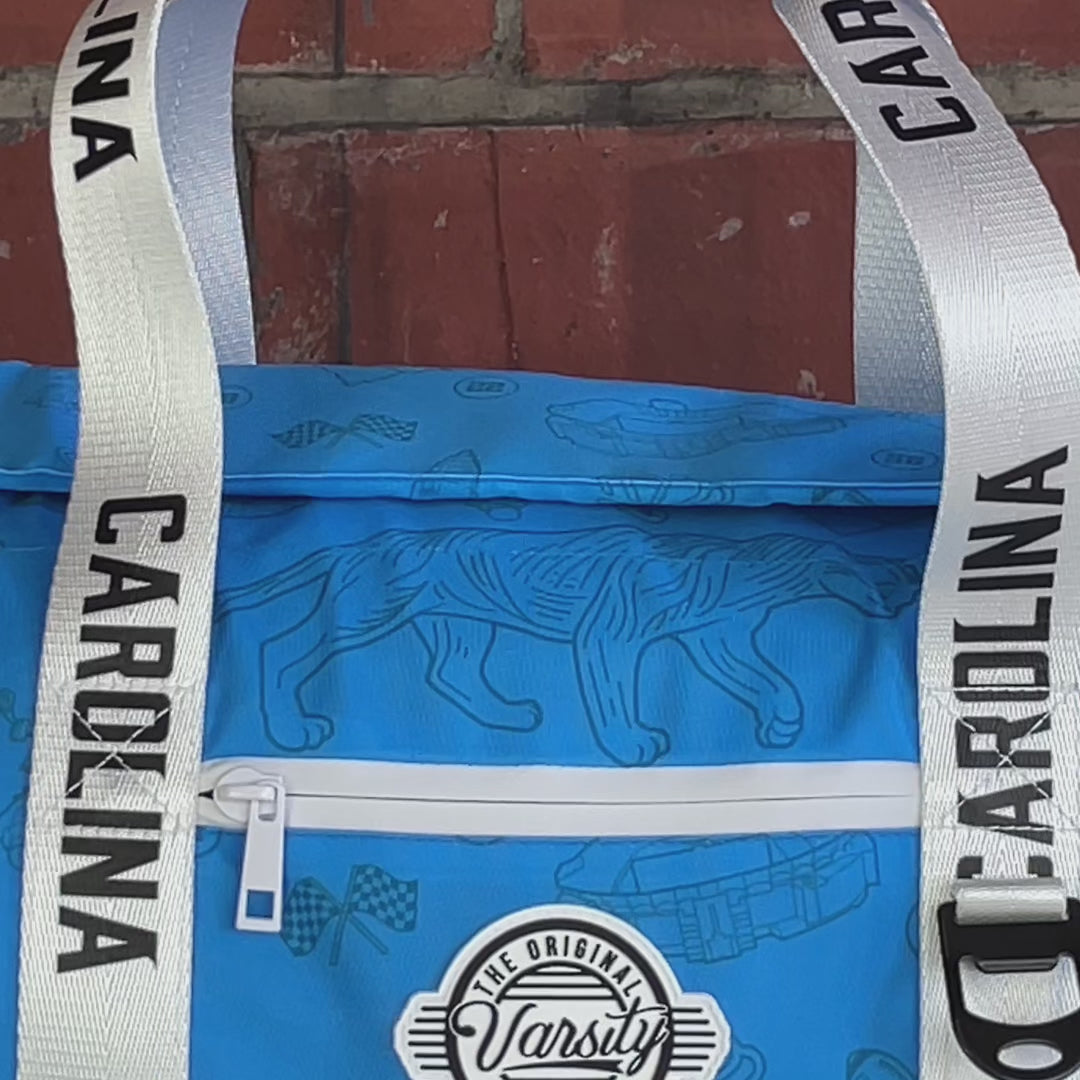 Carolina Duffel Cooler