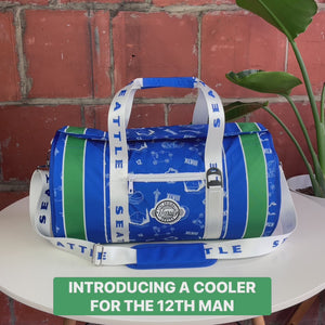 Seattle Duffel Cooler