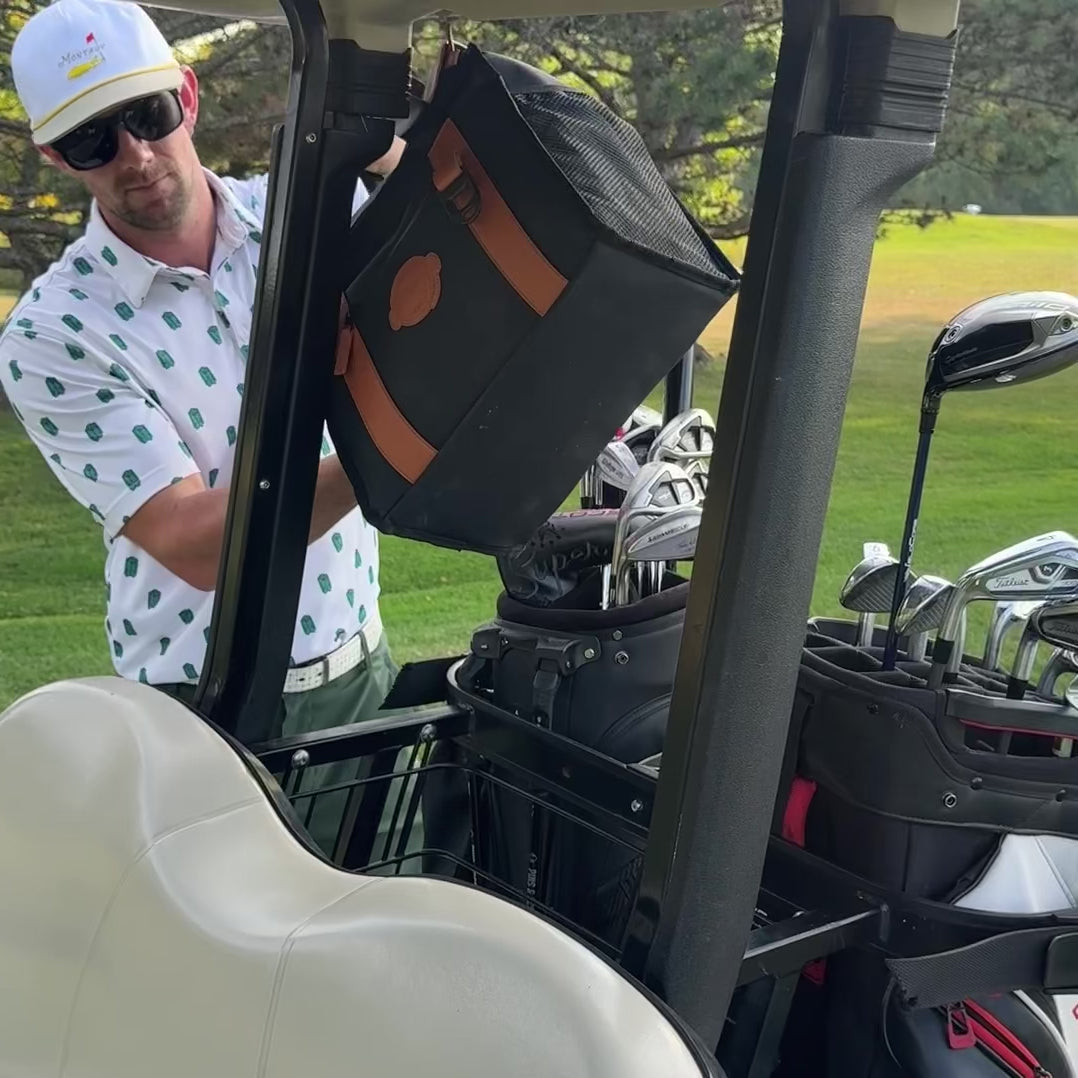 Golf Course Cruiser Cooler Bag