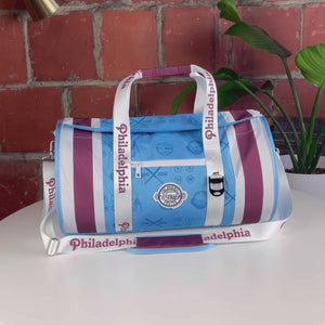 Philadelphia Baseball Duffel Cooler