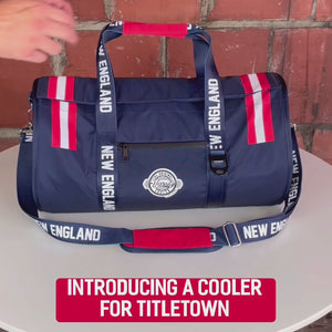 New England Duffel Cooler