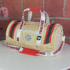San Francisco Baseball Duffel Cooler