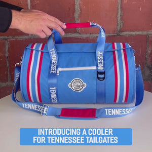 Tennessee Duffel Cooler