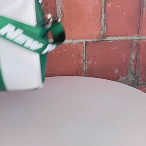 New York Duffel Cooler - Green